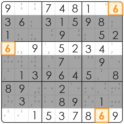 sudoku strategies for beginners
