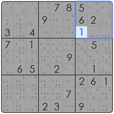 sudoku and solution